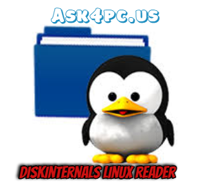 DiskInternals Linux Reader